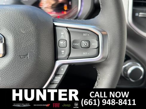 New 2026 RAM 1500 Big Horn RWD image 23