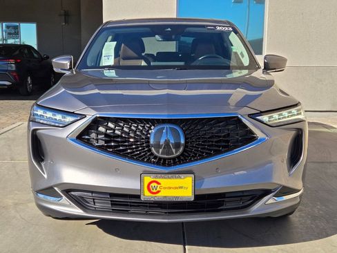 Certified 2023 Acura MDX SH-AWD w/ Technology Package image 7