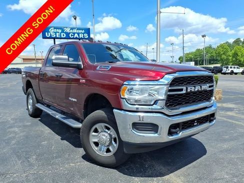 Used 2021 RAM 2500 Tradesman AWD/4WD image 1