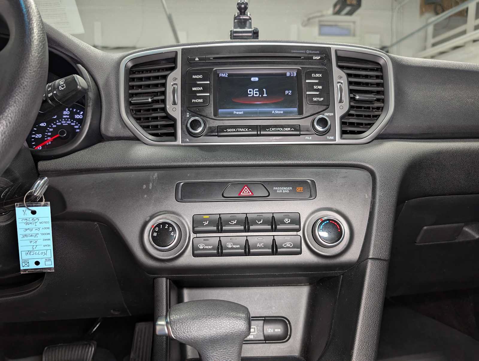 Used 2019 Kia Sportage LX AWD/4WD image 30