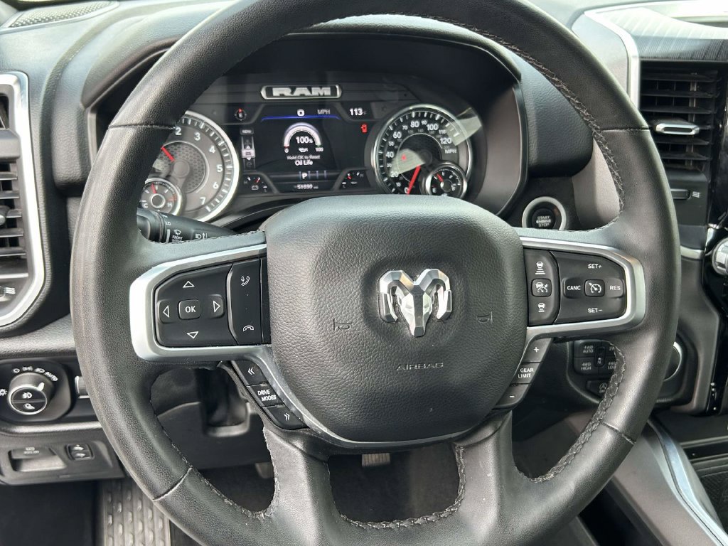 Used 2025 RAM 1500 Big Horn AWD/4WD image 20
