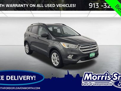 Used 2018 Ford Escape SEL