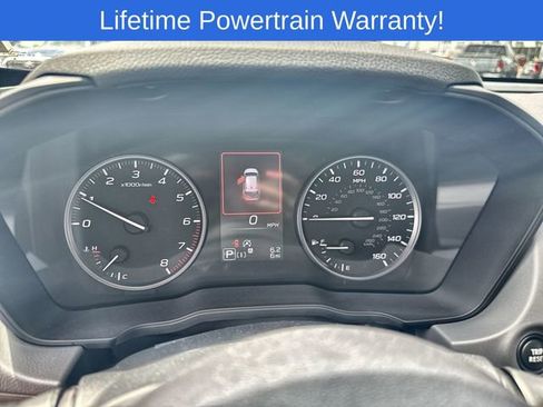 New 2025 Subaru Crosstrek 2.0i Premium AWD/4WD image 26