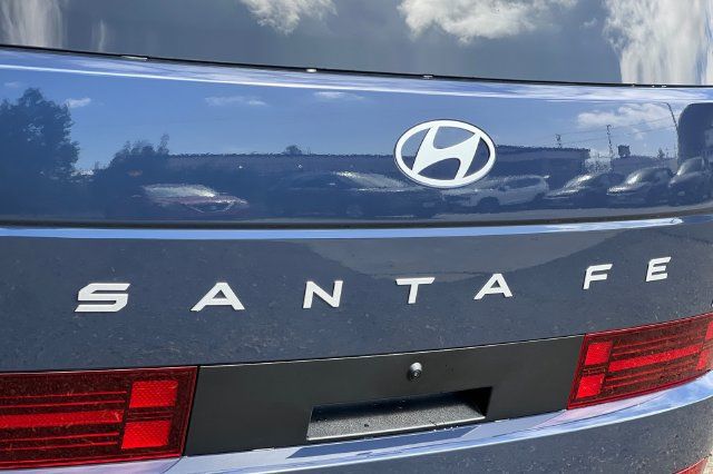 New 2026 Hyundai Santa Fe SEL FWD image 7