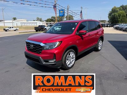 Used 2024 Honda Passport EX-L
