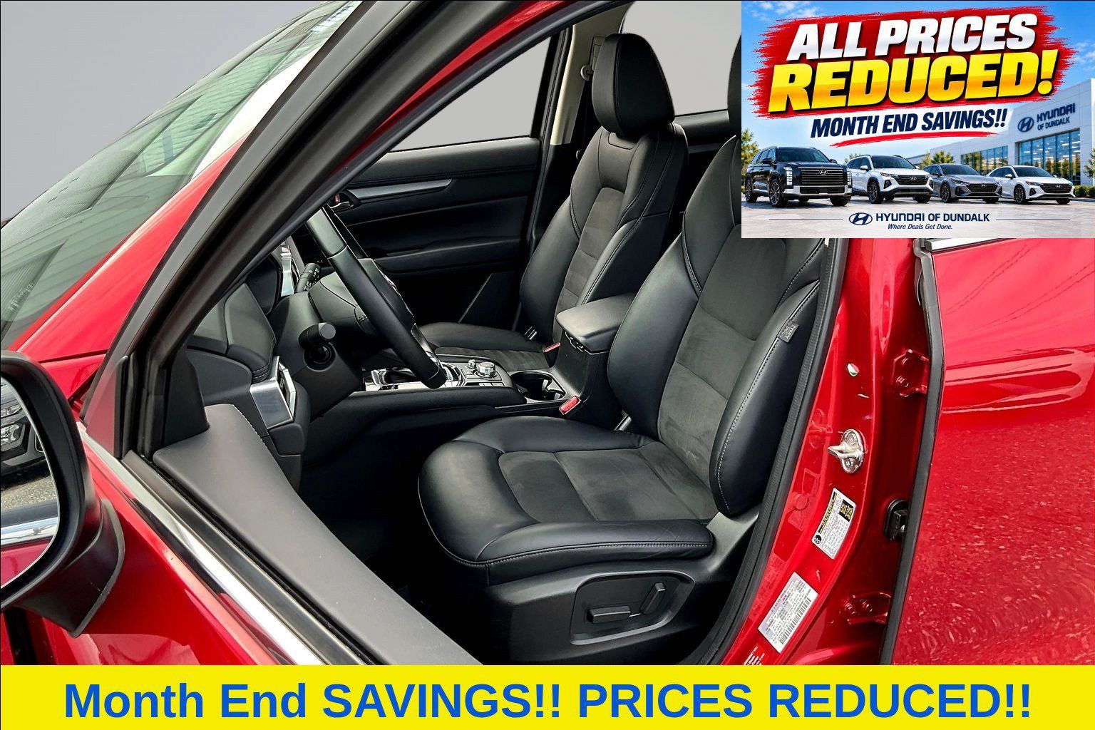 Used 2018 MAZDA CX-5 Touring w/ Preferred Equipment Package AWD/4WD image 18