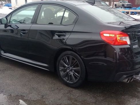 Used 2015 Subaru WRX Limited image 5