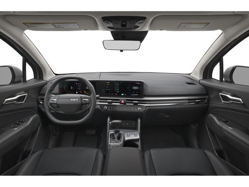 New 2026 Kia Sportage EX w/ EX Panorama Roof Package AWD/4WD image 16