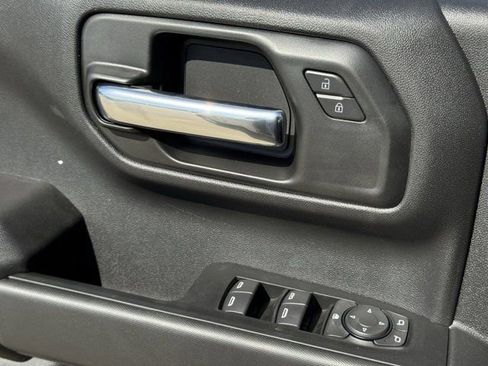 New 2026 Chevrolet Silverado 1500 Custom RWD image 20