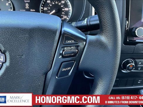 Used 2022 Nissan Frontier SV image 13