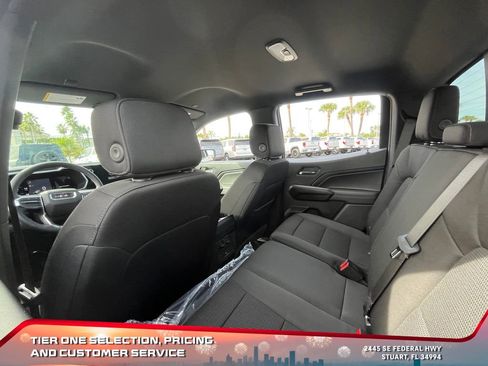 New 2026 GMC Canyon Elevation image 14