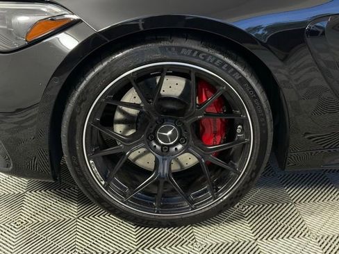 Used 2025 Mercedes-Benz CLE 53 AMG 4MATIC Coupe image 14