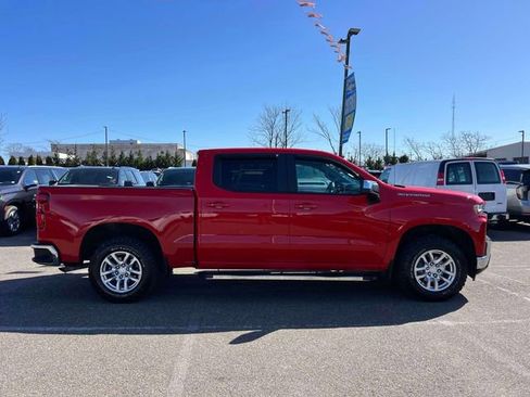 Used 2019 Chevrolet Silverado 1500 LT w/ All-Star Edition image 5