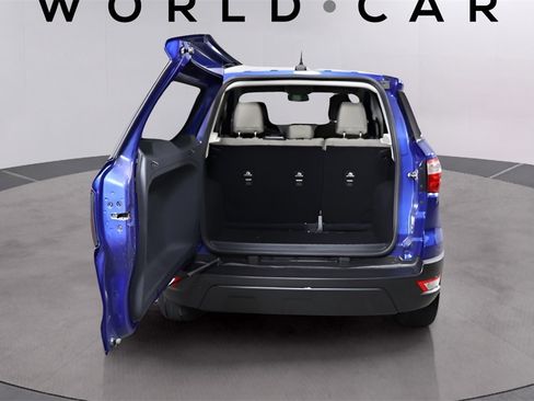 Used 2021 Ford EcoSport S image 10