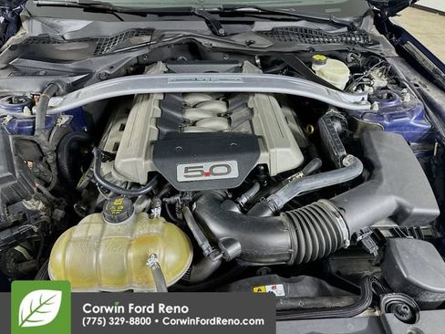 Used 2015 Ford Mustang 50 Years RWD image 29