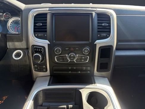 Used 2017 RAM 1500 Big Horn image 9