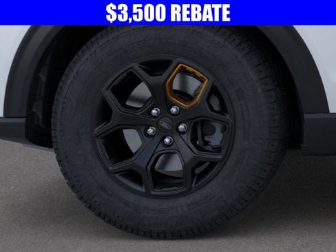 New 2026 Ford Explorer Tremor image 19