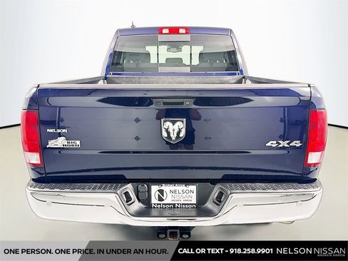 Used 2018 RAM 1500 Big Horn AWD/4WD image 6