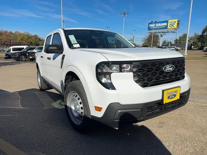 New 2026 Ford Maverick XL