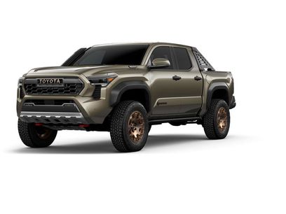 New 2026 Toyota Tacoma Trailhunter