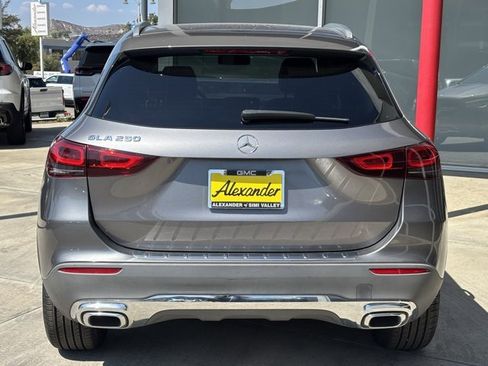 Used 2021 Mercedes-Benz GLA 250 image 4