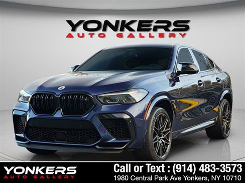 Used 2022 BMW X6 M w/ Competition Package image 20