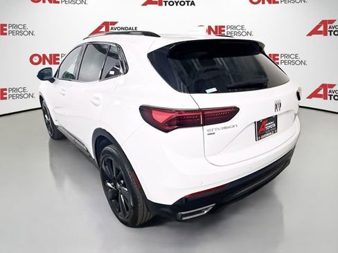 Used 2025 Buick Envision Sport Touring image 5