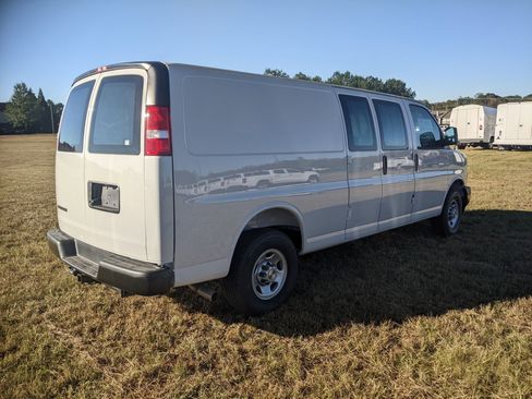 New 2025 Chevrolet Express 2500 Extended w/ Driver Convenience Package image 8