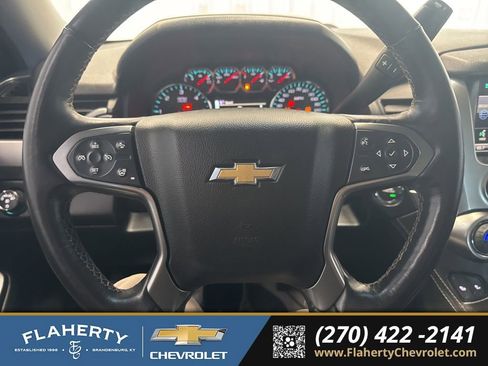 Used 2015 Chevrolet Tahoe LT w/ Luxury Package image 25