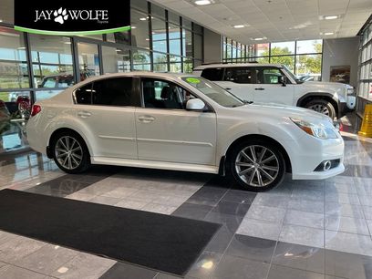 Used 2014 Subaru Legacy 2.5i Sport
