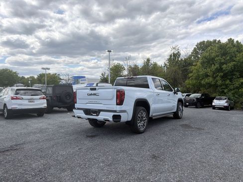 New 2026 GMC Sierra 1500 Denali Ultimate AWD/4WD image 7