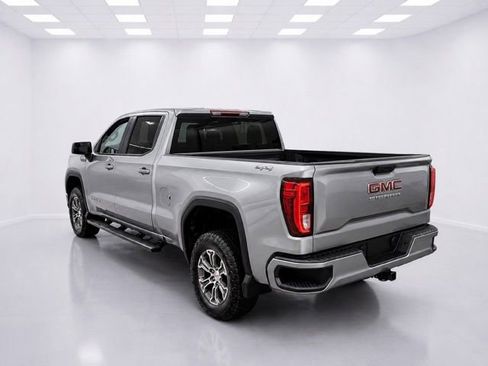 Used 2024 GMC Sierra 1500 Pro w/ Graphite Edition AWD/4WD image 6