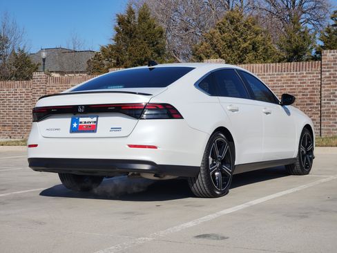 Certified 2023 Honda Accord Sport image 6
