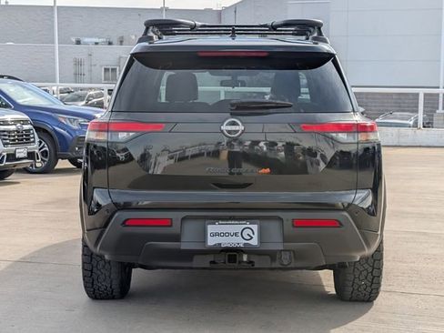 Used 2023 Nissan Pathfinder Rock Creek image 5