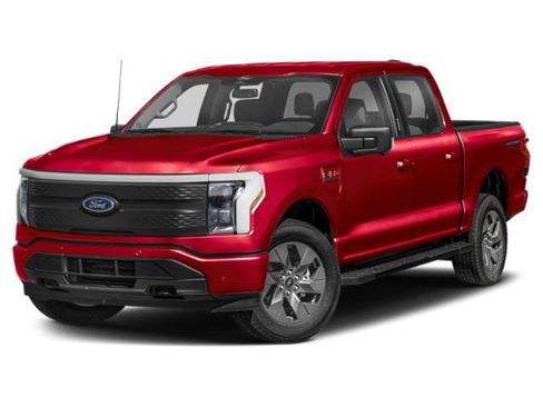 New 2025 Ford F150 Lightning XLT image 9