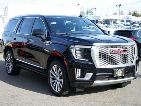 Used 2021 GMC Yukon Denali w/ Denali Ultimate Package image 7
