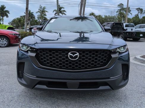 Used 2025 MAZDA CX-50 AWD 2.5 S w/ Cargo Package image 3