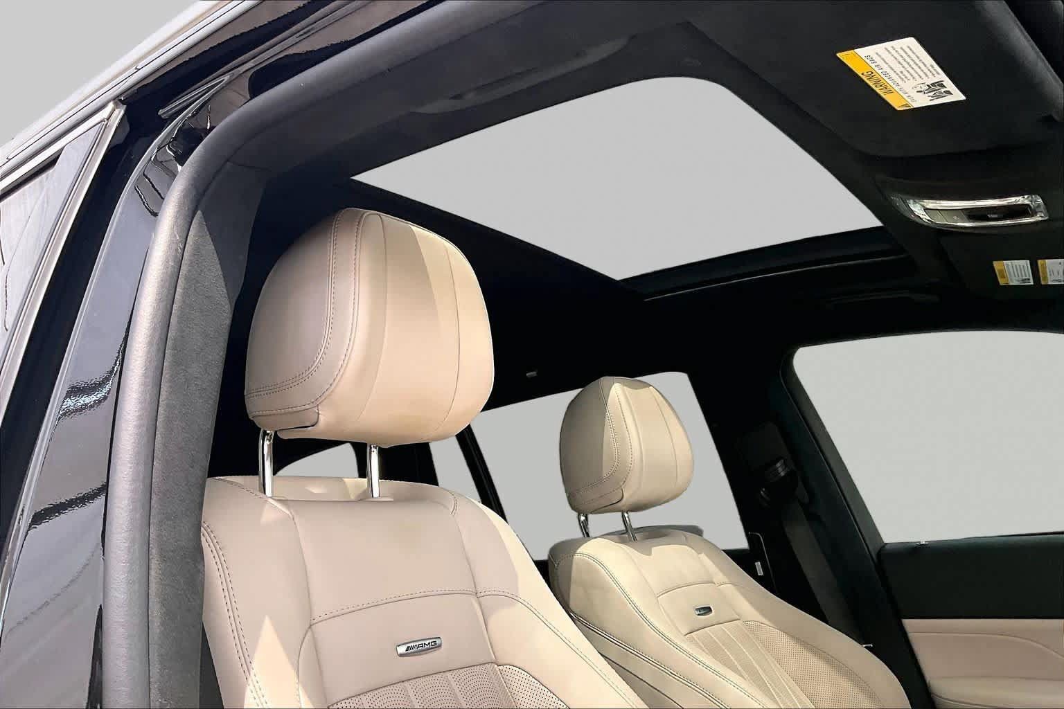 Certified 2023 Mercedes-Benz GLS 63 AMG 4MATIC image 14