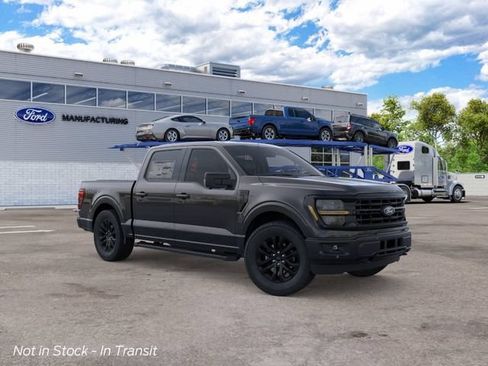 New 2026 Ford F150 XLT w/ Equipment Group 302A MID AWD/4WD image 7