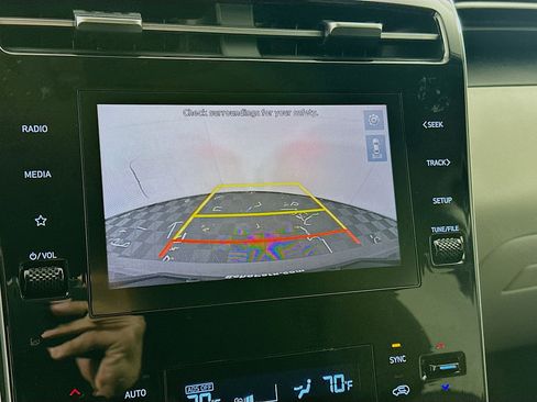 Used 2024 Hyundai Tucson SEL image 22