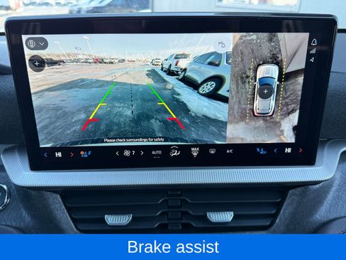 Used 2025 Ford Explorer Platinum w/ LUX Leather Package image 41