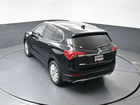 Used 2020 Buick Envision Premium AWD/4WD image 51