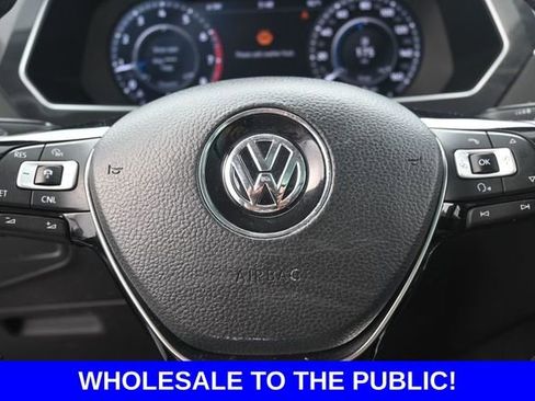Used 2018 Volkswagen Tiguan SEL Premium FWD image 9