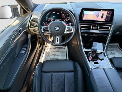 Used 2023 BMW M8 Gran Coupe xDrive Competition w/ M Carbon Exterior Package image 17