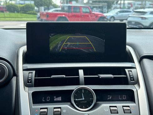 Used 2020 Lexus NX 300 AWD w/ Premium Package image 21