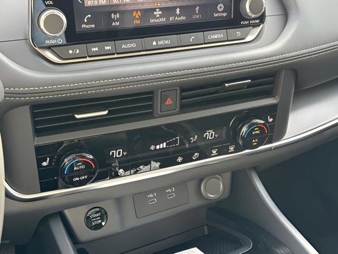 New 2026 Nissan Rogue SV w/ Cold Weather Package image 28