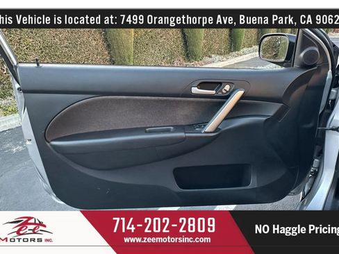 Used 2002 Honda Civic Si image 37