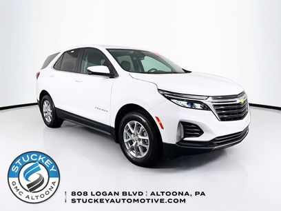 Used 2023 Chevrolet Equinox LT w/ LPO, Floor Liner Package