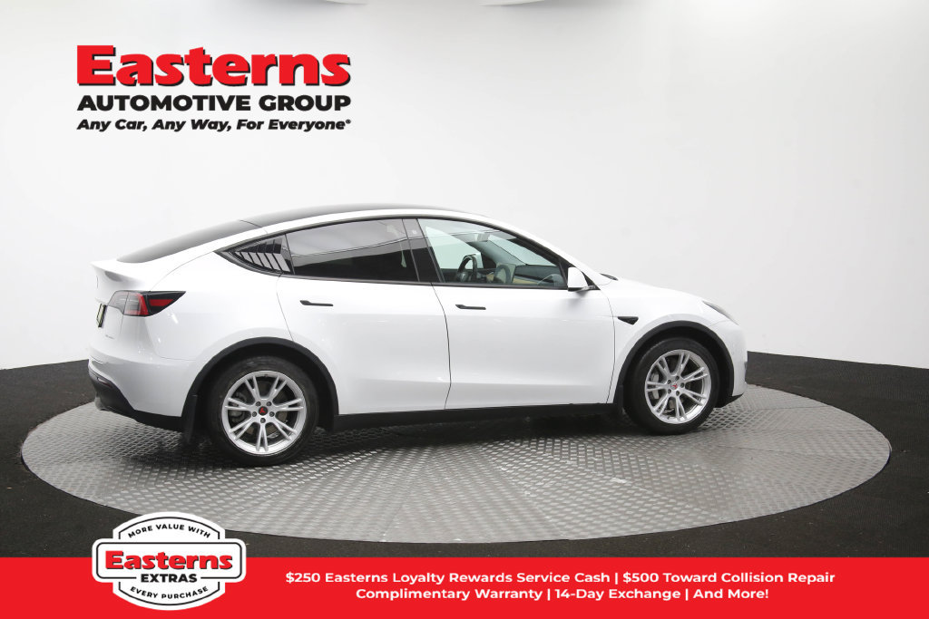 Used 2020 Tesla Model Y Long Range AWD/4WD image 40