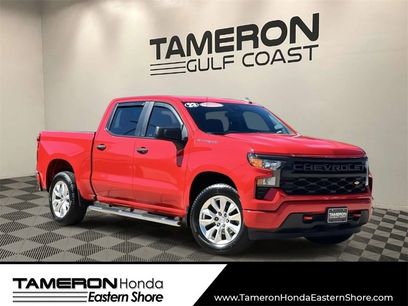 Used 2023 Chevrolet Silverado 1500 Custom